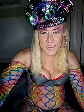 Connie Pepper online show from February 23, 1:24 am