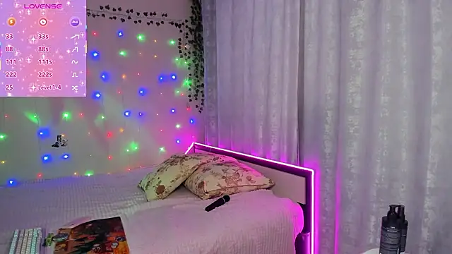 Alice   Rose online show from February 6, 1:03 pm