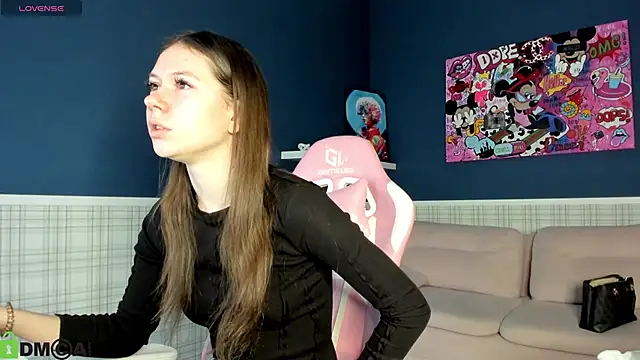 Nicole Charm online show from February 5, 9:52 pm