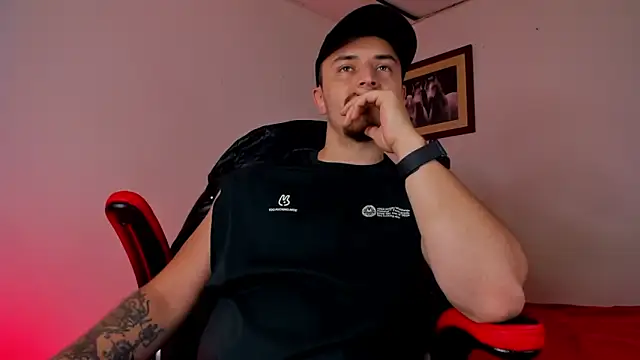 james connor2 online show from February 18, 7:19 pm