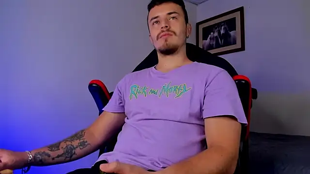 james connor2 online show from February 22, 7:03 pm