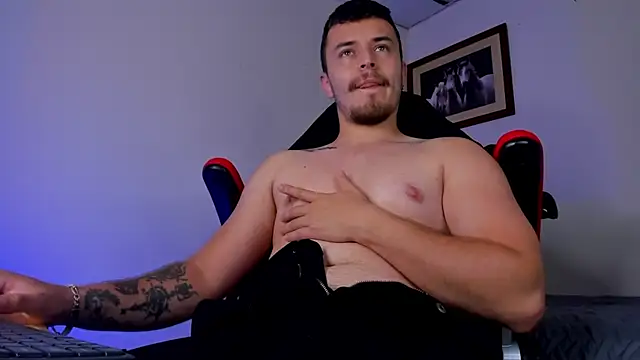 james connor2 online show from February 22, 10:09 pm