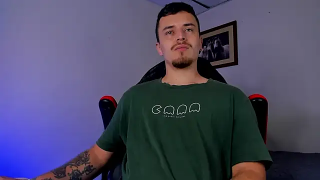 james connor2 online show from February 24, 6:36 pm