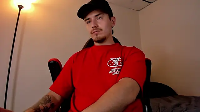 james connor2 online show from March 3, 6:55 pm