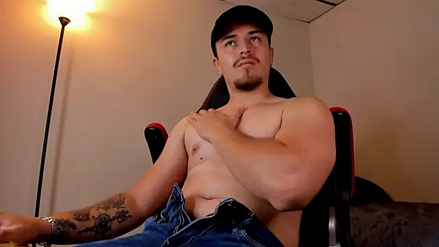 james connor2 online show from March 3, 9:59 pm