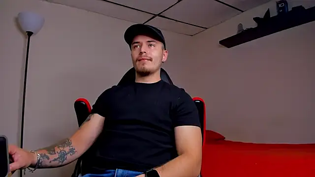 james connor2 online show from September 30, 7:08 pm