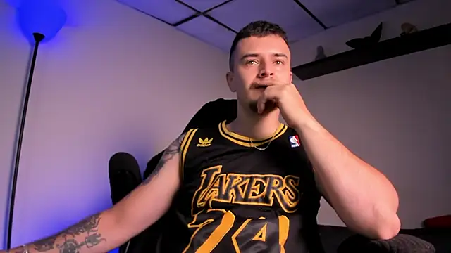 james connor2 online show from March 13, 7:09 pm