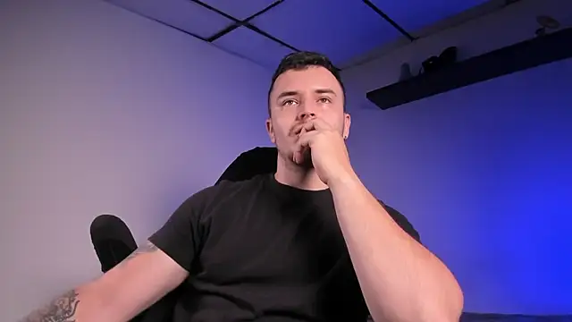 james connor2 online show from April 13, 6:57 pm