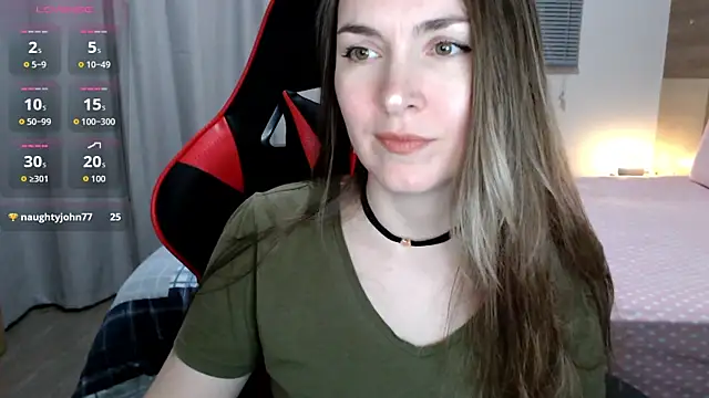 Naughty Annn online show from May 28, 2:31 am