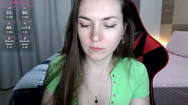 Naughty Annn online show from May 29, 2:31 am