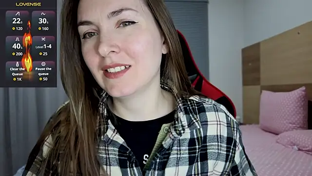 Naughty Annn online show from June 26, 2:16 am
