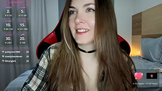 Naughty Annn online show from July 8, 3:11 am