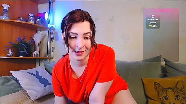 Snapshot of Caroline1995 chatting on November 28, 7:00 am Caroline1995 online show from November 28, 7:00 am