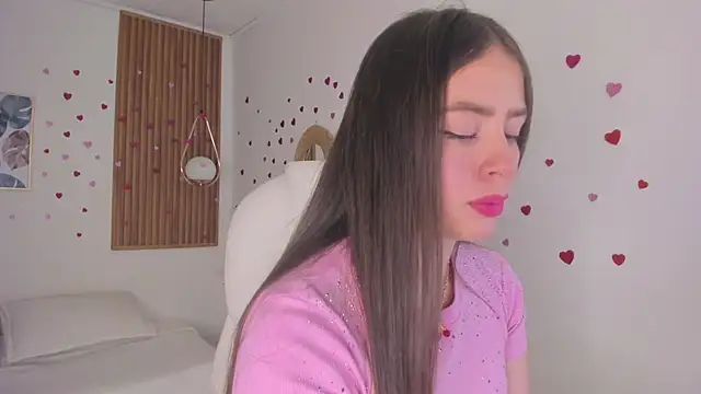 TiffanyWright online show from February 28, 2:12 am