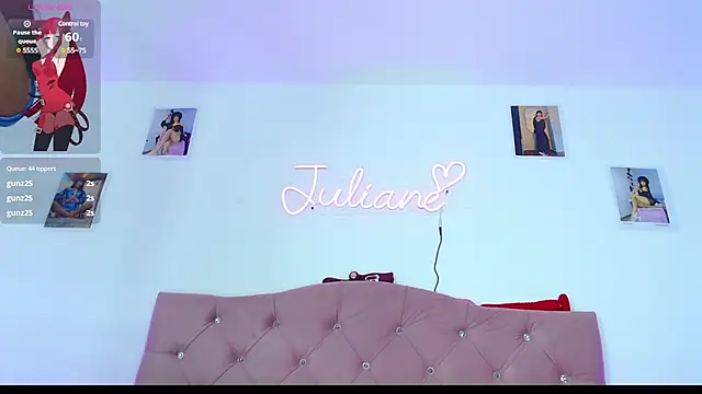Snapshot of juliane_sweer1 chatting on March 3, 1:21 am juliane sweer1 online show from March 3, 1:21 am