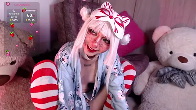 Alicedangerrr online show from March 11, 1:48 am