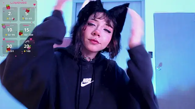 Alicedangerrr online show from October 7, 2:31 am