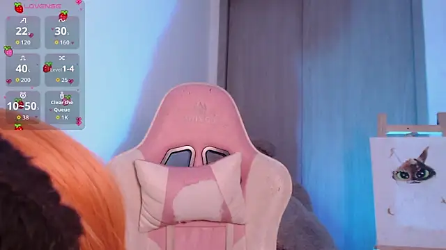 Alicedangerrr online show from October 22, 4:02 am