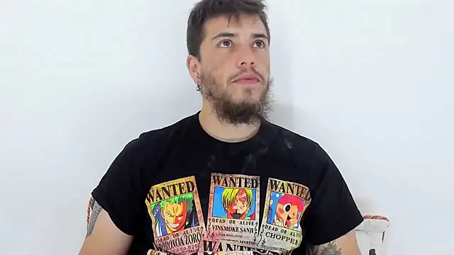 Snapshot of Beard_xox chatting on January 31, 8:18 pm Beard xox online show from January 31, 8:18 pm