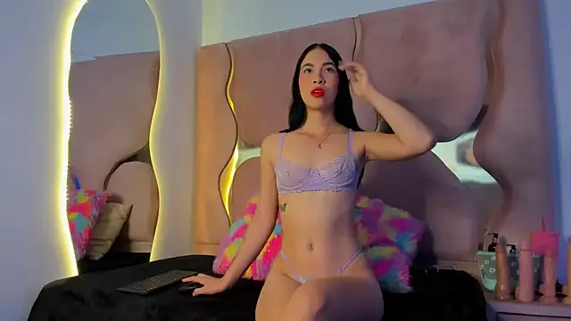 MaiteHT online show from February 11, 1:41 pm