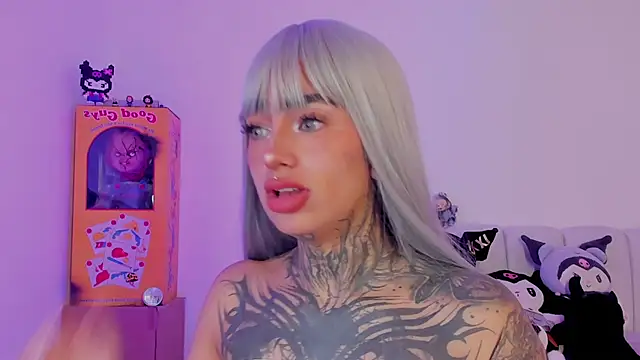 shadowcatt  online show from October 26, 8:37 pm