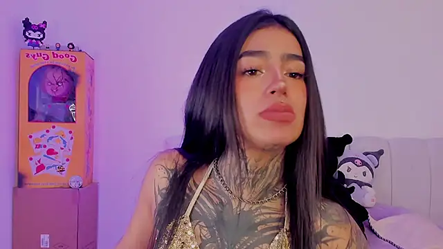 shadowcatt  online show from October 28, 8:55 pm