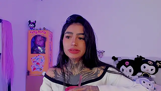 shadowcatt  online show from November 4, 10:09 pm