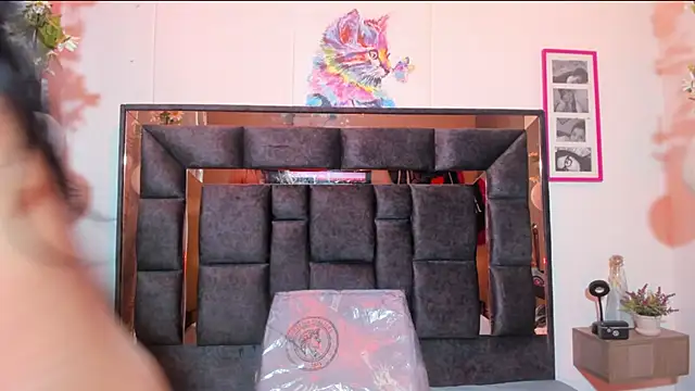 Snapshot of AmbeerBecker chatting on February 2, 9:24 pm AmbeerBecker online show from February 2, 9:24 pm