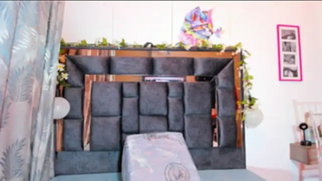 Snapshot of AmbeerBecker chatting on February 8, 11:19 pm AmbeerBecker online show from February 8, 11:19 pm