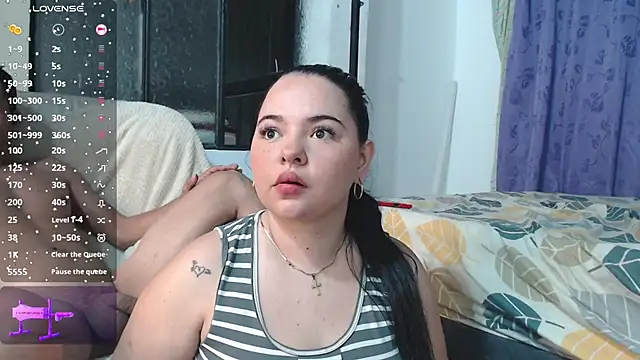 Snapshot of leoytessa_10 chatting on December 14, 3:51 am leoytessa 10 online show from December 14, 3:51 am