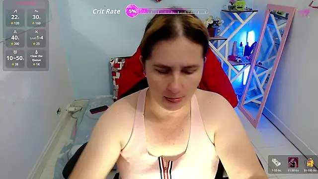 victoria jones online show from February 27, 2:50 pm