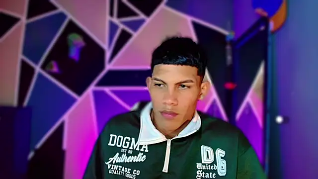 Damian latinxxx online show from February 23, 12:16 pm