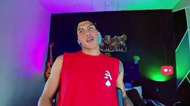 Damian latinxxx online show from February 27, 9:00 am