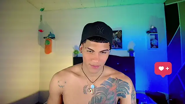 Damian latinxxx online show from March 15, 9:19 am