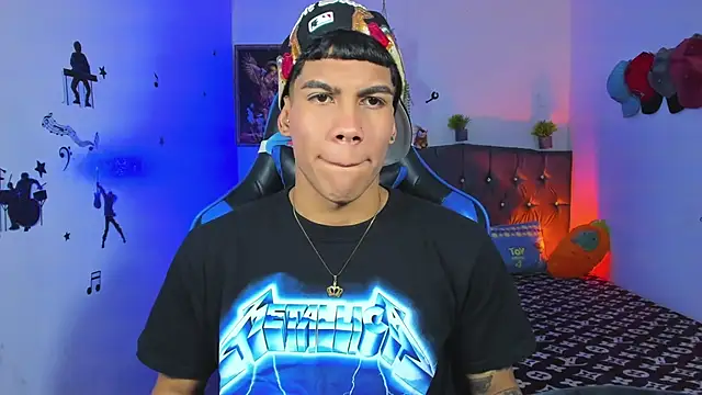 Damian latinxxx online show from September 12, 3:06 am