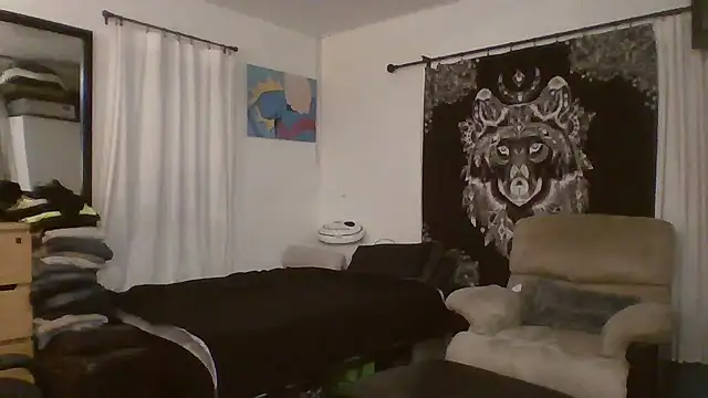 Snapshot of JohnnyDeep187 chatting on January 6, 6:58 am JohnnyDeep187 online show from January 6, 6:58 am