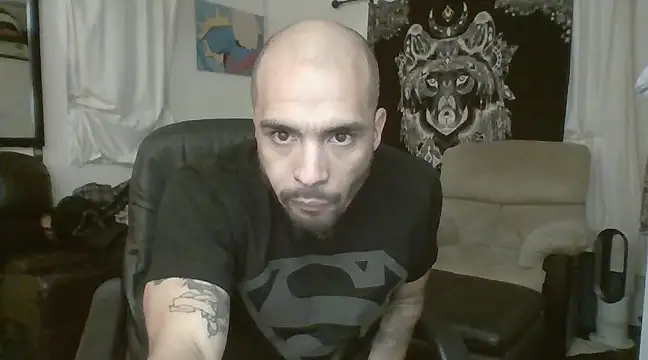 Snapshot of JohnnyDeep187 chatting on January 27, 9:23 am JohnnyDeep187 online show from January 27, 9:23 am