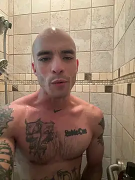 JohnnyDeep187 online show from March 8, 10:19 am