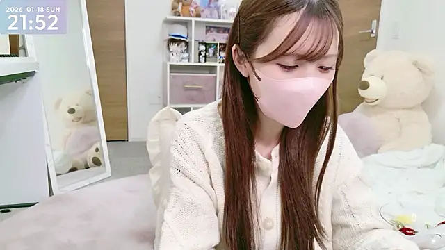 -SHINON- online show from January 18, 12:53 pm