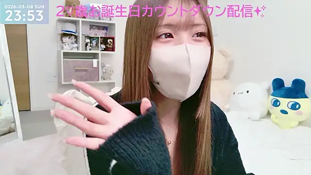 -SHINON- online show from March 8, 2:54 pm