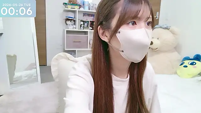 -SHINON- online show from May 25, 3:07 pm