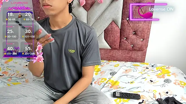 Snapshot of Santy_carrington chatting on March 5, 8:32 pm Santy carrington online show from March 5, 8:32 pm