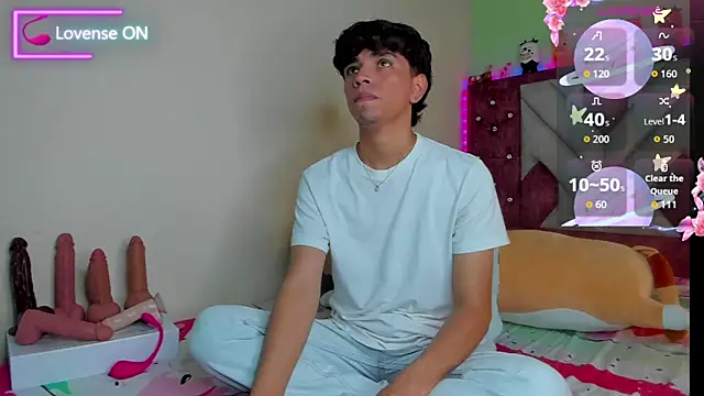 Santy carrington online show from November 23, 9:14 pm