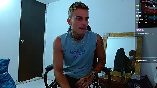 bray hotboy777 online show from October 25, 2:19 am