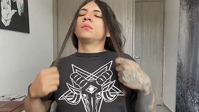 gabriel  manson online show from May 3, 6:58 pm