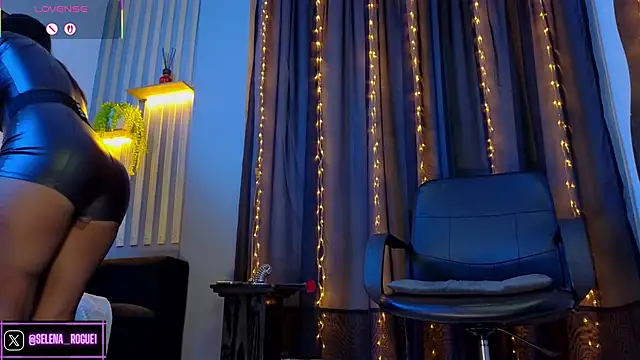 selena rogue online show from February 2, 11:31 am