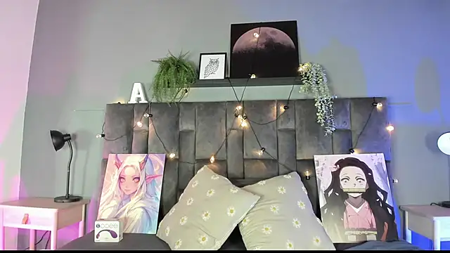 AmbarHills 1 online show from February 22, 11:42 am