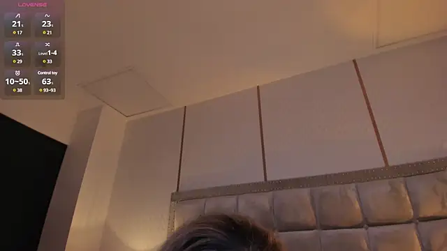 StacyRigel online show from December 2, 3:47 am