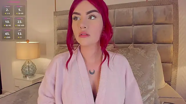 StacyRigel online show from December 7, 5:04 am