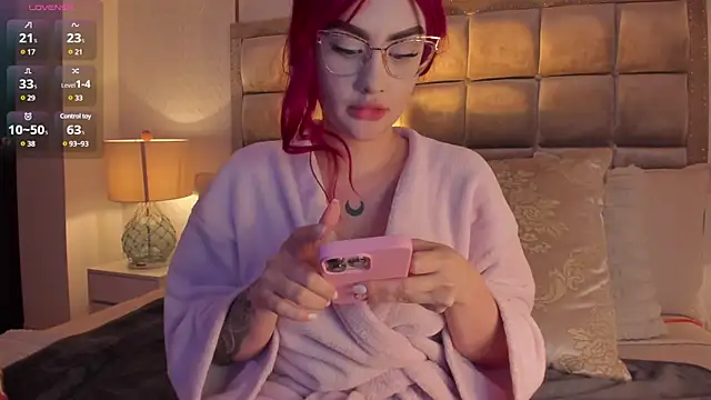 StacyRigel online show from January 10, 7:35 am